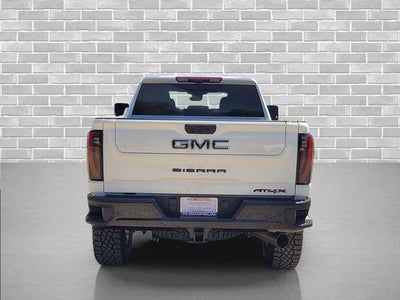 2026 GMC Sierra 2500 HD AT4X