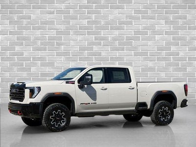 2026 GMC Sierra 2500 HD AT4X