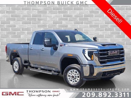 2026 GMC Sierra 2500 HD SLE