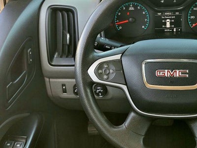 2021 GMC Canyon 4WD Elevation Standard