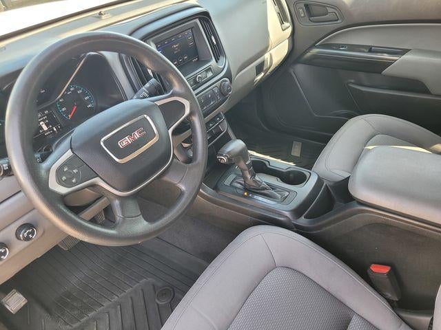 2021 GMC Canyon 4WD Elevation Standard