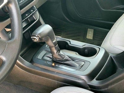 2021 GMC Canyon 4WD Elevation Standard