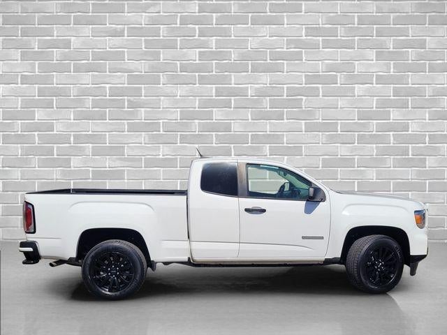 2021 GMC Canyon 4WD Elevation Standard