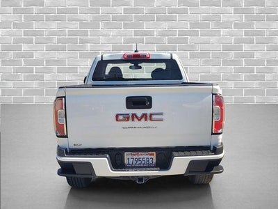2021 GMC Canyon 4WD Elevation Standard