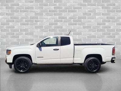 2021 GMC Canyon 4WD Elevation Standard
