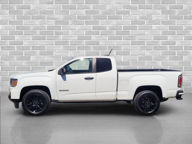 2021 GMC Canyon 4WD Elevation Standard