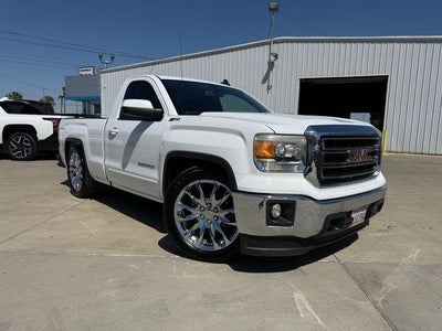 2015 GMC Sierra 1500 SLE