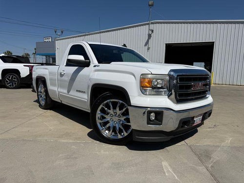 2015 GMC Sierra 1500 SLE