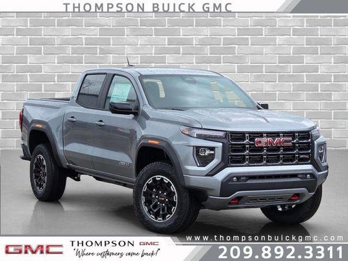 2026 GMC Canyon AT4