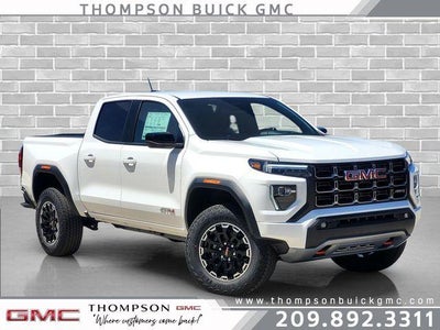 2026 GMC Canyon AT4