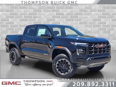 2026 GMC Canyon AT4