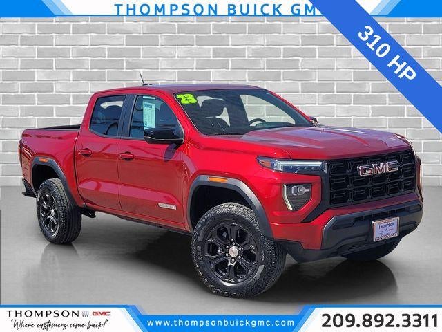 2023 GMC Canyon 2WD Elevation