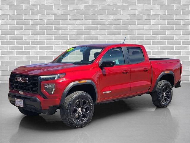 2023 GMC Canyon 2WD Elevation
