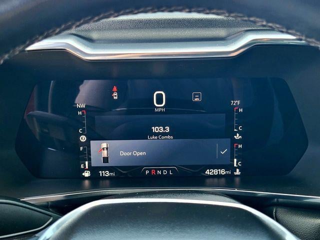 2023 GMC Canyon 2WD Elevation