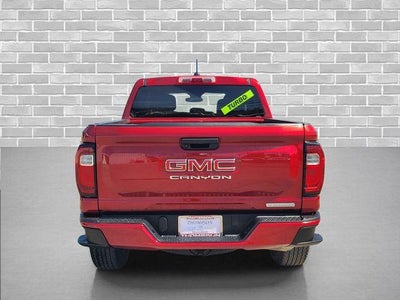 2023 GMC Canyon 2WD Elevation