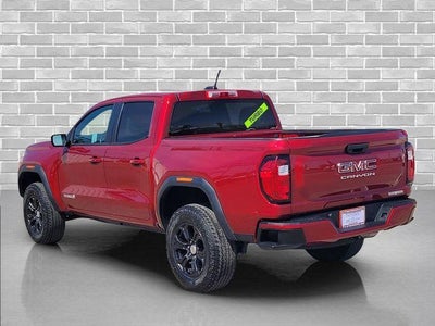 2023 GMC Canyon 2WD Elevation