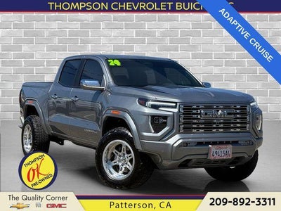 2024 GMC Canyon 4WD Denali