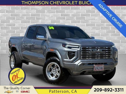 2024 GMC Canyon 4WD Denali