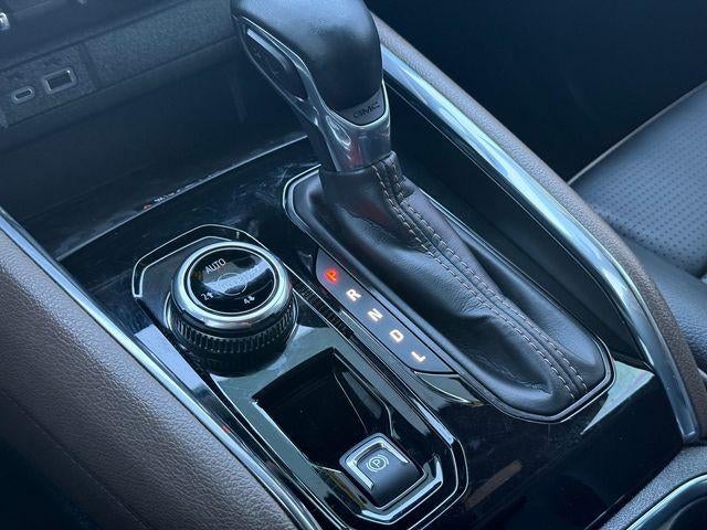 2024 GMC Canyon 4WD Denali