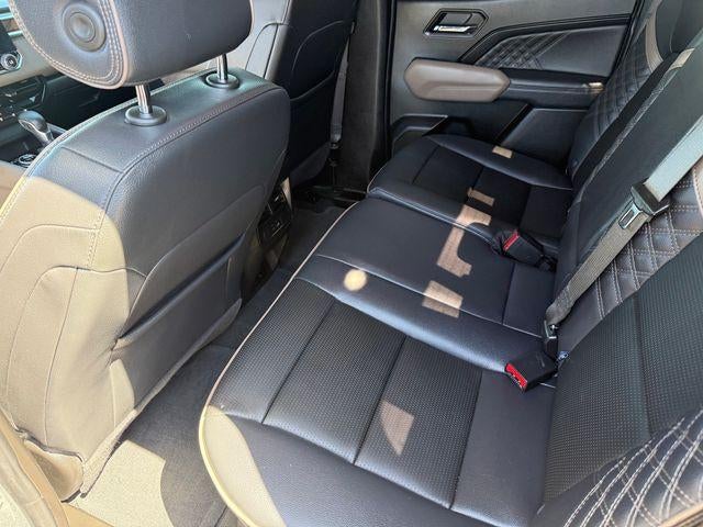2024 GMC Canyon 4WD Denali