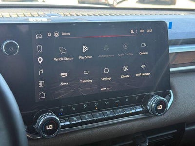 2024 GMC Canyon 4WD Denali