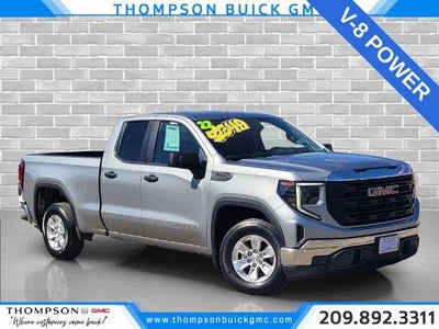 2023 GMC Sierra 1500 Pro