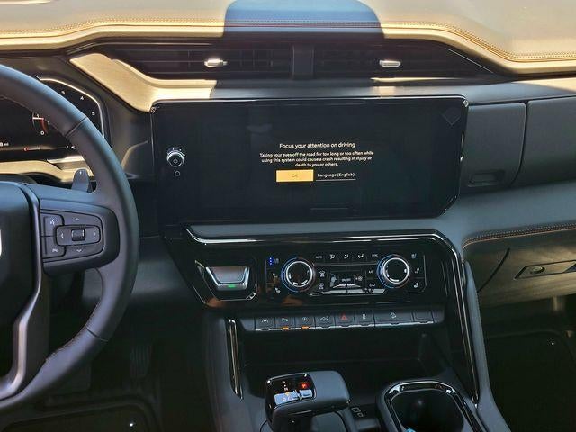 2026 GMC Sierra 1500 AT4 - Photo 13