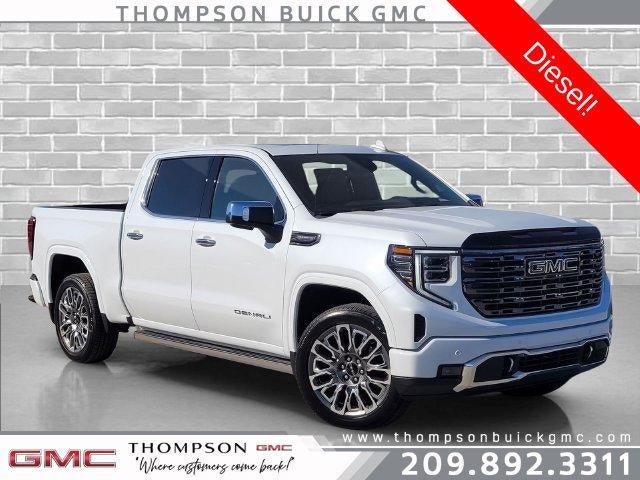 2026 GMC Sierra 1500 Denali Ultimate