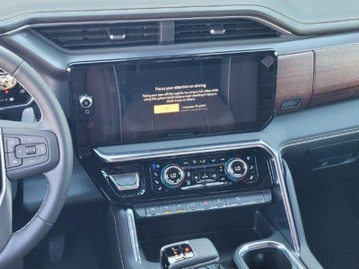 2026 GMC Sierra 1500 Denali Ultimate