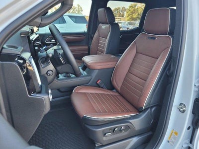 2026 GMC Sierra 1500 Denali Ultimate