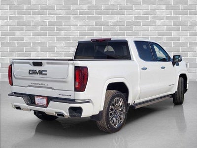 2026 GMC Sierra 1500 Denali Ultimate