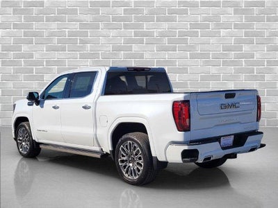 2026 GMC Sierra 1500 Denali Ultimate