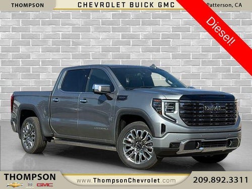 2026 GMC Sierra 1500 Denali Ultimate