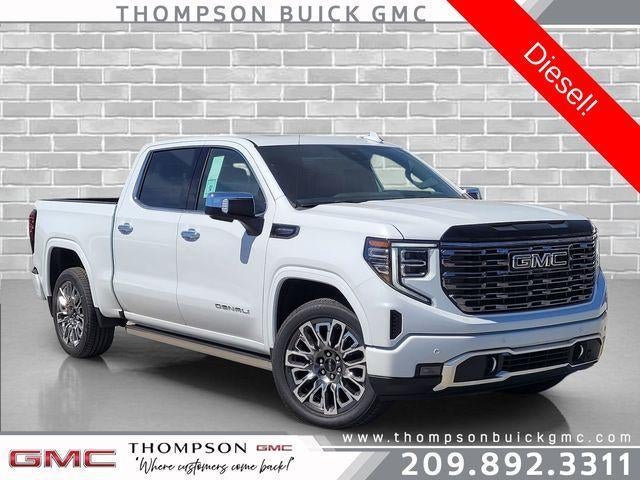 2026 GMC Sierra 1500 Denali Ultimate