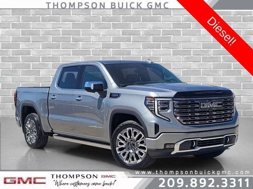 2026 GMC Sierra 1500 Denali Ultimate