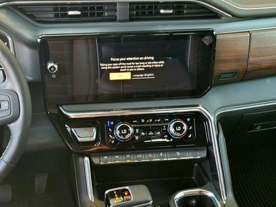 2026 GMC Sierra 1500 Denali Ultimate