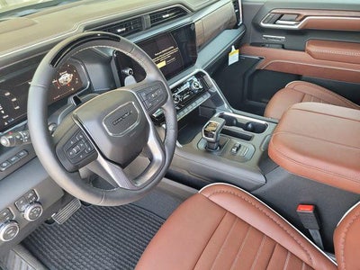 2026 GMC Sierra 1500 Denali Ultimate