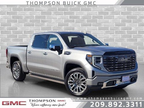2026 GMC Sierra 1500 Denali Ultimate