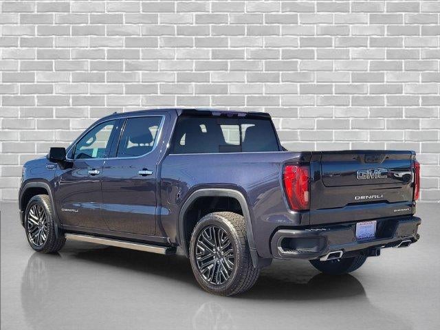 2022 GMC Sierra 1500 Denali Denali Ultimate - Photo 8