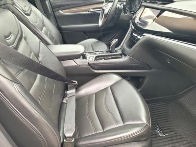 2024 Cadillac XT6 AWD Premium Luxury