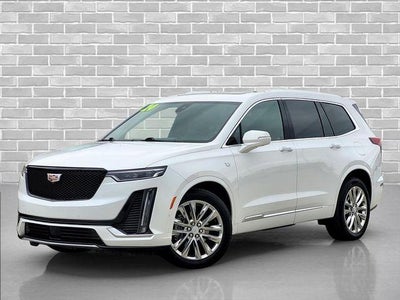 2024 Cadillac XT6 AWD Premium Luxury