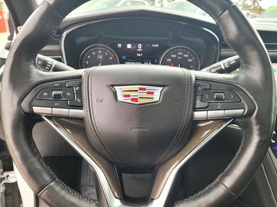 2024 Cadillac XT6 AWD Premium Luxury