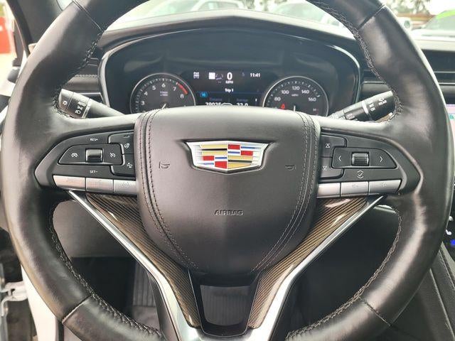 2024 Cadillac XT6 AWD Premium Luxury