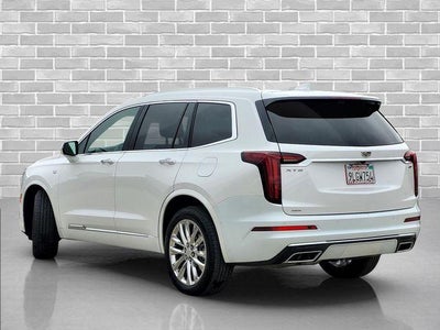 2024 Cadillac XT6 AWD Premium Luxury