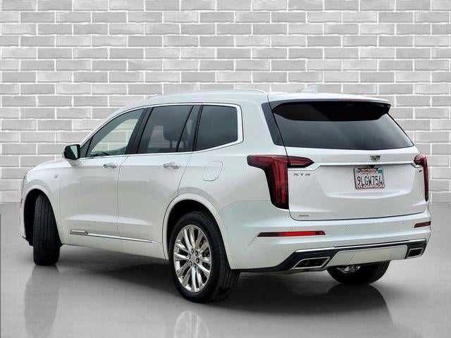 2024 Cadillac XT6 AWD Premium Luxury