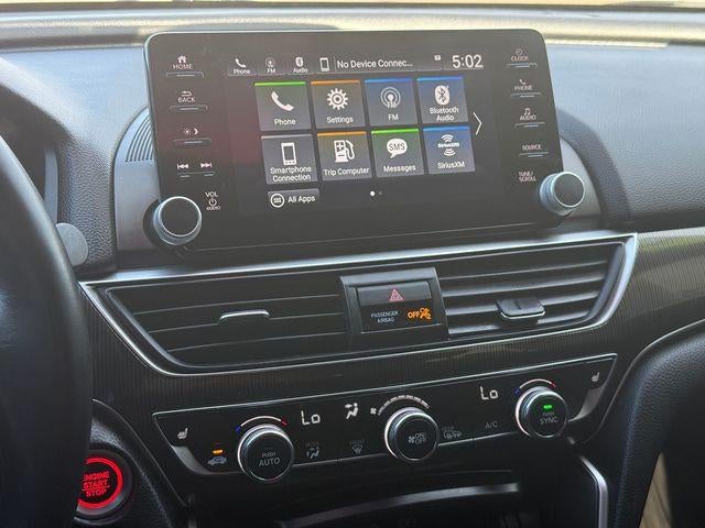 2021 Honda Accord Sport 2.0T