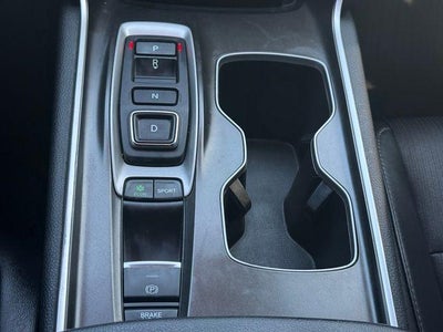 2021 Honda Accord Sport 2.0T