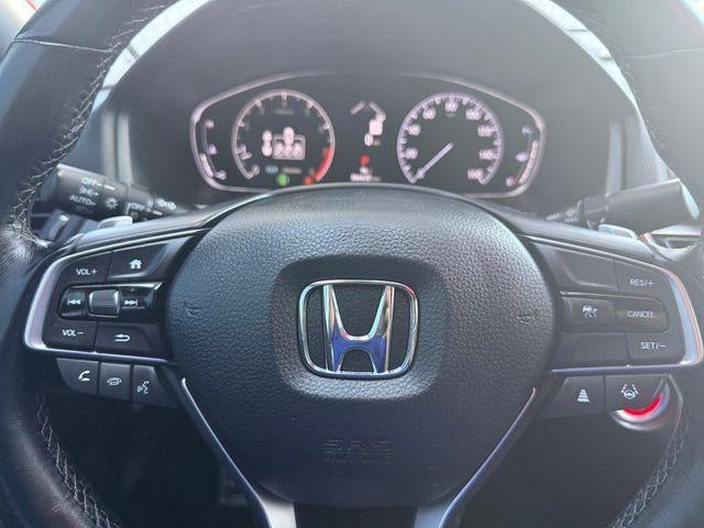 2021 Honda Accord Sport 2.0T