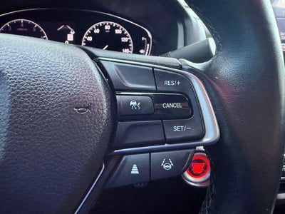 2021 Honda Accord Sport 2.0T