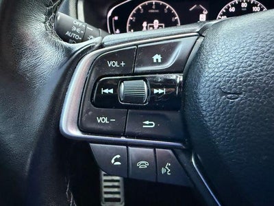 2021 Honda Accord Sport 2.0T